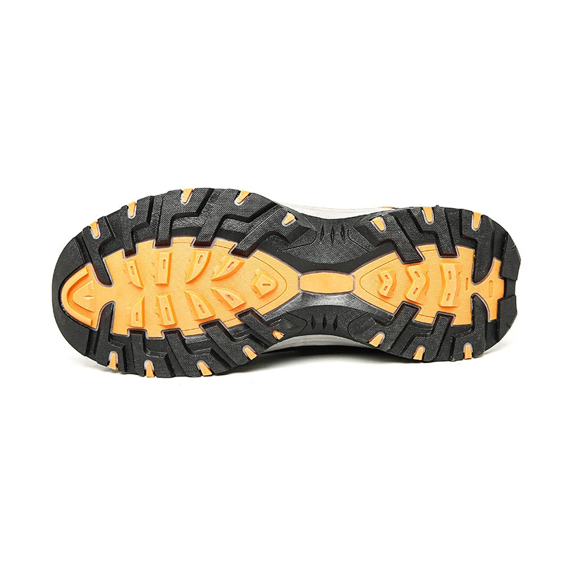 JINJIANG Style New Arrival Wholesale Brand Trekking Shoes Men Fashion Mesh Walking Studs Sports Shoes for Man Customize Factory