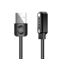 Magnetic Charger Sports Ear-clip Headphones with Universal Magnetic Data Cable No Volume Control Battery Life <3 Hours - Free Items Weekend