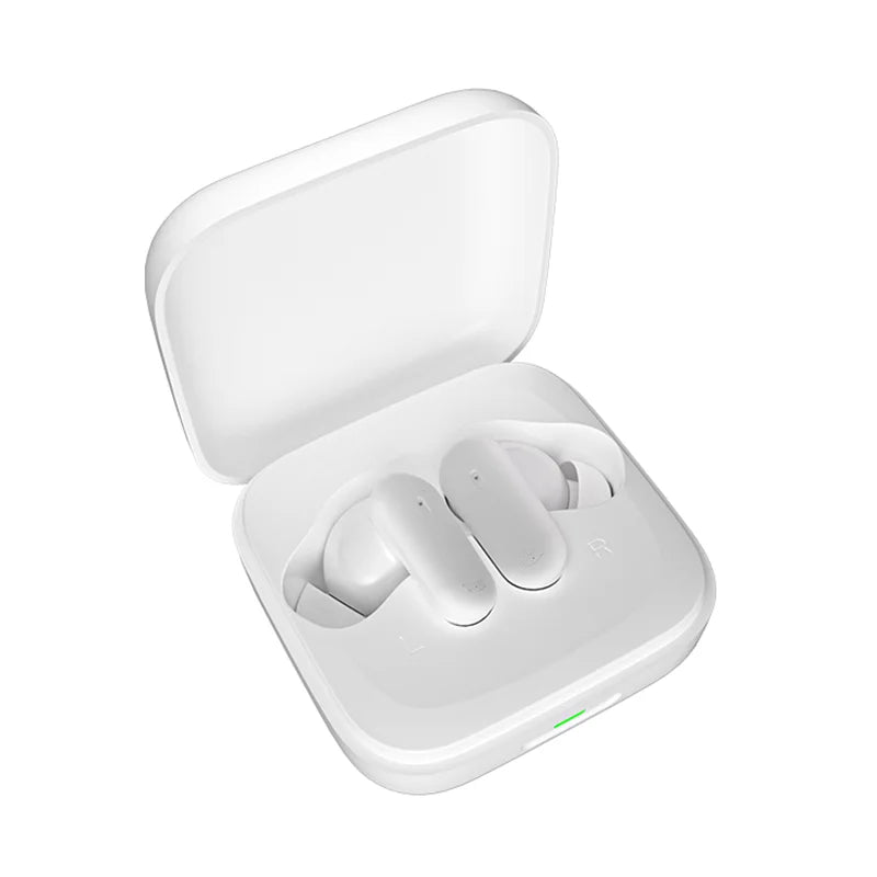 Ture Wireless Earbuds Headphone BT 5.3 Full Touch Control TWS Earphones Built-in Dual Microphone Immersive Sound In Ear Earbuds