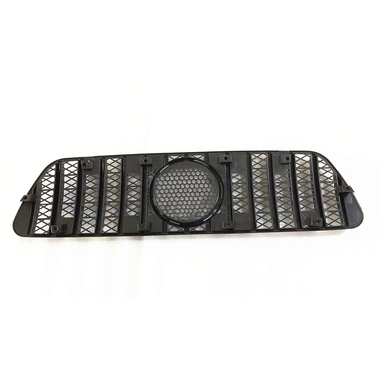 For 1999 2000 2001-2004 Benz W163 ML Class Car Front Bumper Grille Grill Sliver