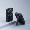 PD 20W Fast Charging 10000mah Power Bank Magnetic 15W Wireless Portable Charger Customize LOGO Holder Mobile Phone Power Banks