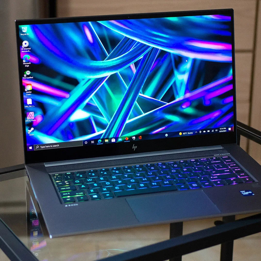 ZBOOK Studio G10 i7-13800H/32G/1TB/RTX2000Ada-8G/100%SRGB 4K DreamColor W11pro