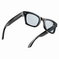 New OEM Smart AI Glasses Camera with Voice Assistant Music Translation Activity Monitoring Speaker Magnetic Charging
