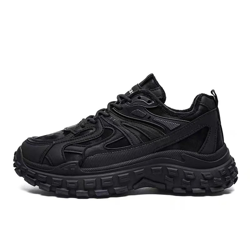 Men's Spring/Summer/Autumn 2026 New Fashion Youth Mesh Breathable Lace-Up Anti-Slippery Running & Leisure Sporty Shoes