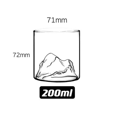 Creative Cocktail Glass - Porcupine Fish/Swan/Rose/Octopus/Bird Design Cocktail Glass, Novelty Drink Cup for KTV Bar Night Party