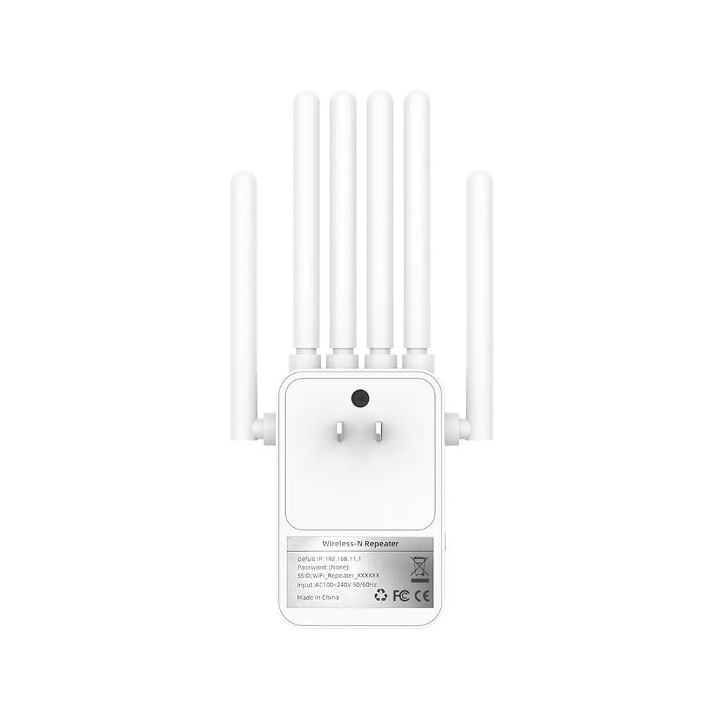 WIFI Extender boost Your WIFI signal Wholesale 300Mbps Range Extender for Home Hotel Indoor & Outdoor Use
