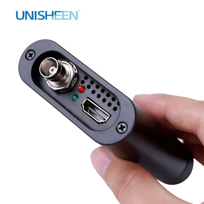 UC3200HS Game Stream Live Streaming Broadcast 1080P OBS VMix Wirecast USB SDI HDMI VIDEO CAPTURE Card Box Grabber Recorder
