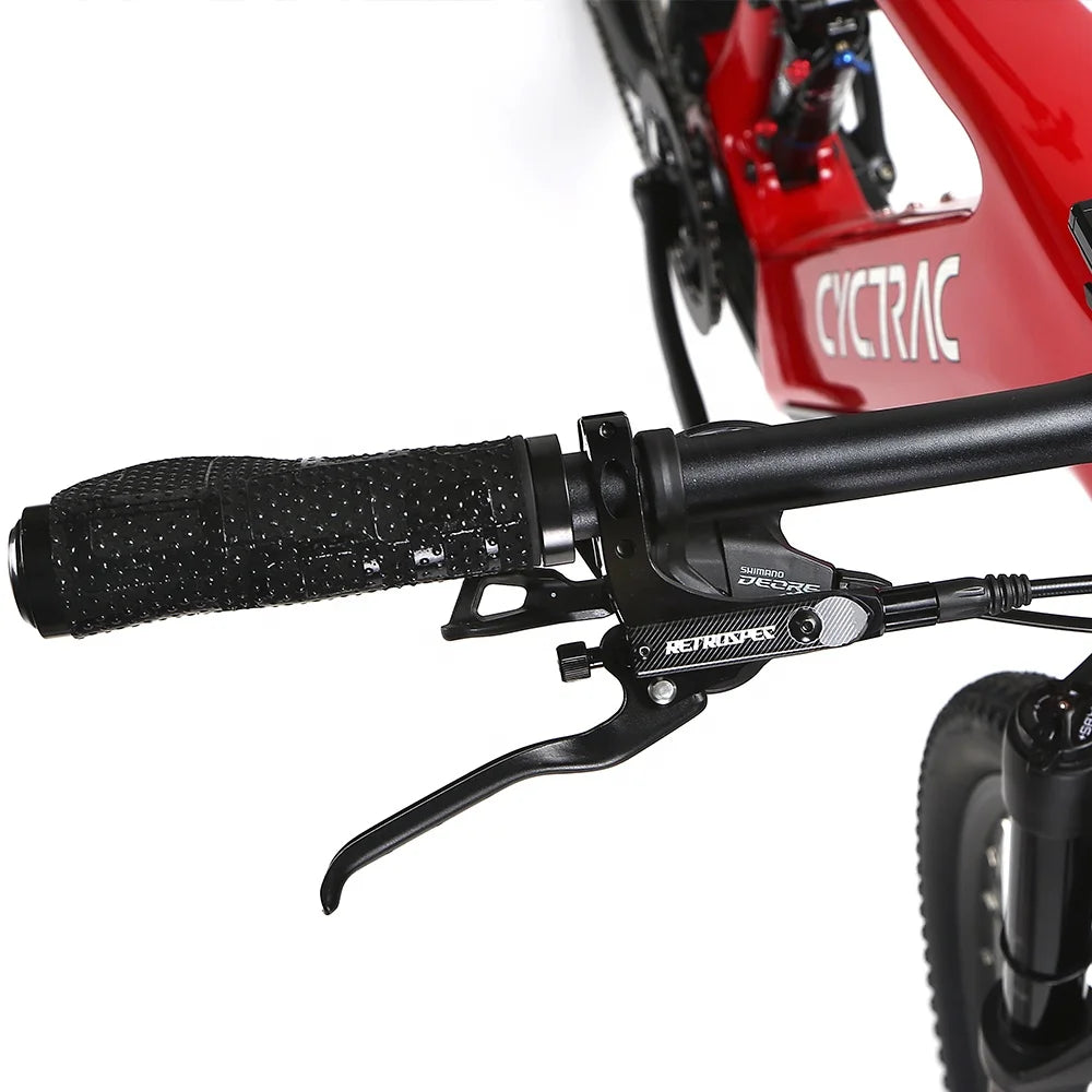 2026 NEW Bafang M600 Mountain Bike for Wholesales Full Suspension Mountain Bike With Ce China Manufacturer