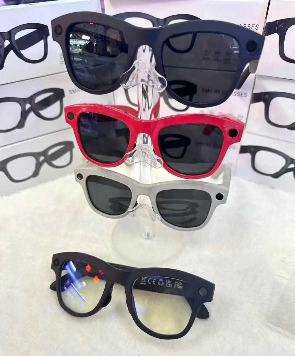M01S Smart Sunglass with Camera 5MP Pixels AI Global Translate Chatgpt WIFI Connection Video Picture Calling Glasses Men Women