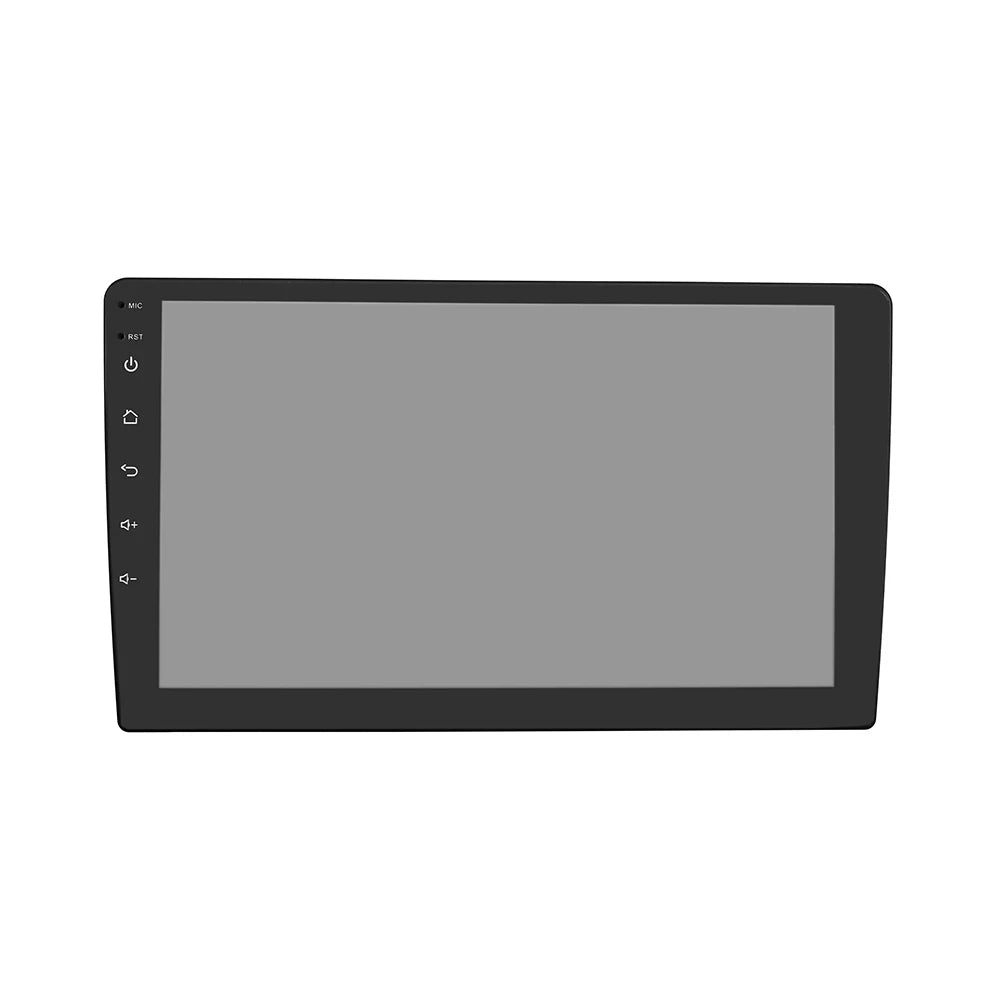 9 Inch Rearview Mirror Carplay Android Auto Wireless Projection Resolution IPS Screen Backup Camera Reversing Aid Monitor FM