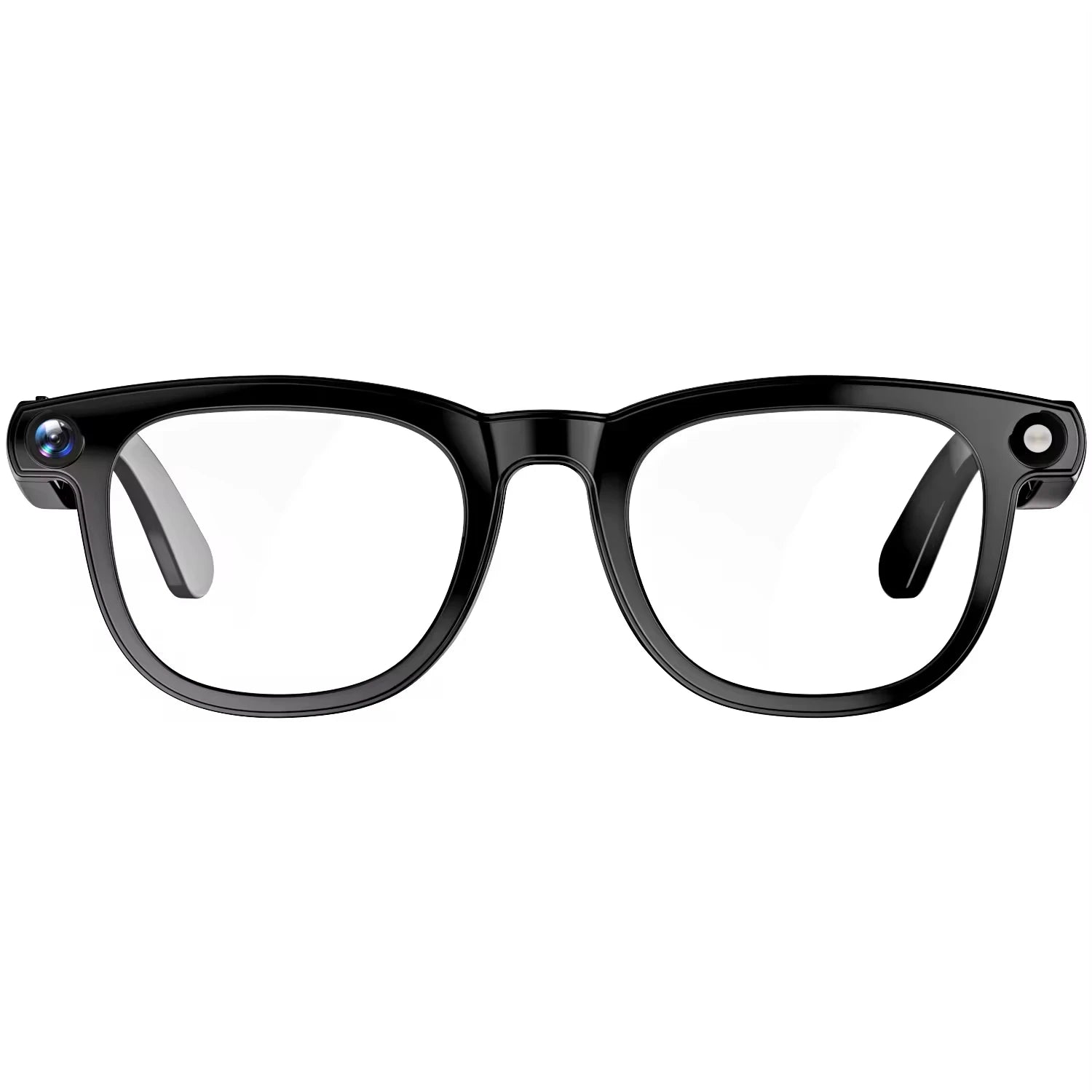 New Arrival Camera Wearable Waterproof IPX-5 800W Video Recording Touch Control Glasses BT Audio Call Outdoor Sports Smart AI