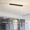Minimalist Single-Head Wire Ceiling Pendant Light Classic Elegant Living Room Dining Room High-End Sense Bar Pendant Light