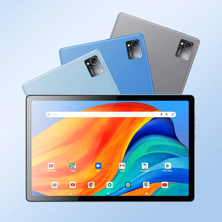 Hot Selling Android 14 A523 Octa Core 10.1 Inch HD IPS Touch Screen 4gb Ram 64gb Rom 4g Business PC Tablet for Adult