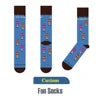 REMOULD Comfortable Women Girls Lettuce Trim Sock Custom Ruffle Scalloped Frilly Socks No Minimum