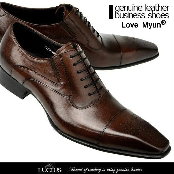 Big size fashion Mens brogue shoes wedding Business dress Nightclubs oxfords Breathable Working lace up shoes 2021 new