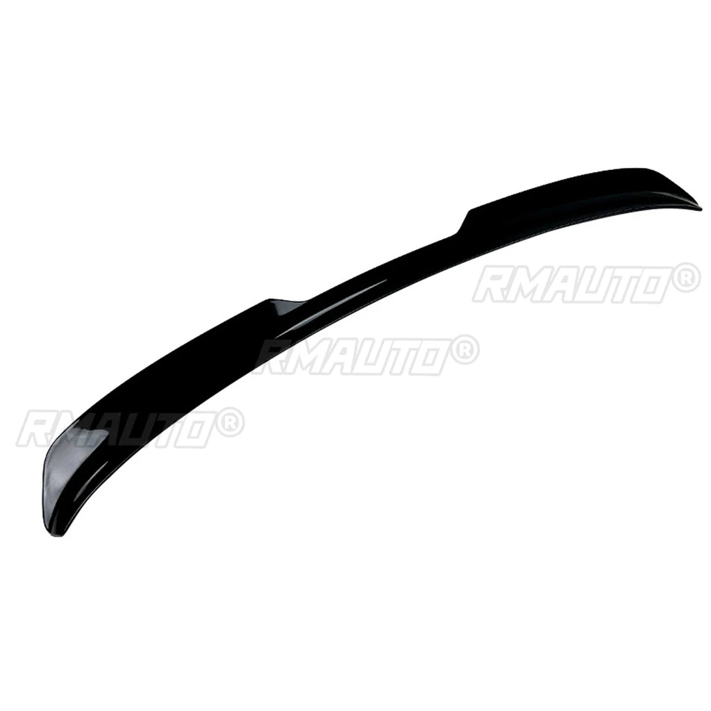 Glossy Painted Rear Roof Spoiler Wing for VW Golf 7 MK7.5 VII GTI R GTD 2014 2015 2016 2017 2018 2019/for Univeral Full Car