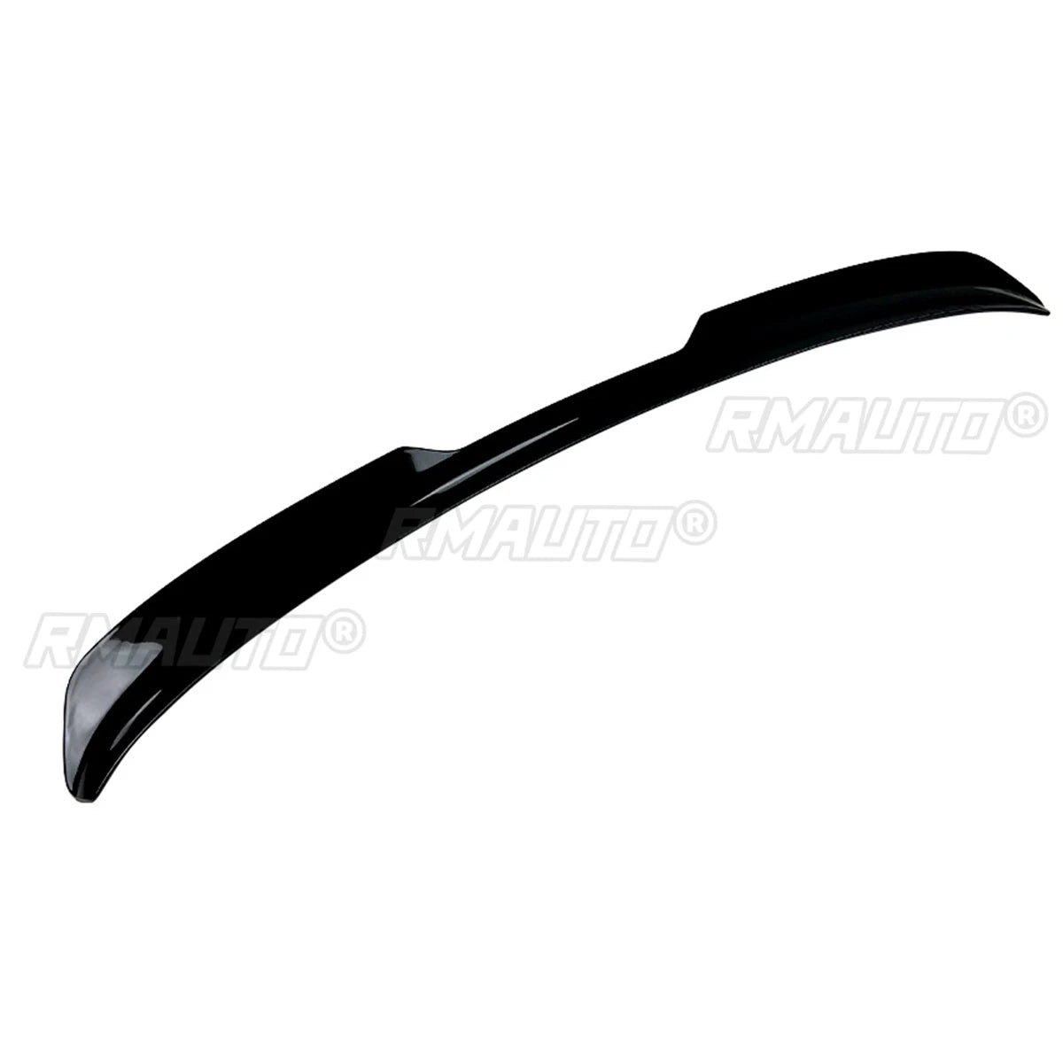 Glossy Painted Rear Roof Spoiler Wing for VW Golf 7 MK7.5 VII GTI R GTD 2014 2015 2016 2017 2018 2019/for Univeral Full Car