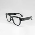 Houmi Island M02 Factory Custom AI Smart Glasses Dual Camera 800W Anti-Shake GPS IP54 Waterproof Camera Music Real-Time