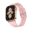 Qrofessional GPS Sport QX17 Smart Watch 2.01 Screen IP68 Waterproof Android Silicone Band 420mAh CE FCC Gloryfit Pro Bt Call