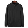 Polar Fleece Sweatshirt Custom Men Jumper Windbreaker Thermal Lightweight Jumpers Loose Coat Fleece Winter Jacket Man
