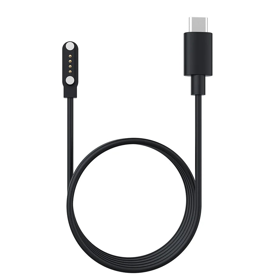 Magnetic Charger Sports Ear-clip Headphones with Universal Magnetic Data Cable No Volume Control Battery Life <3 Hours - Free Items Weekend