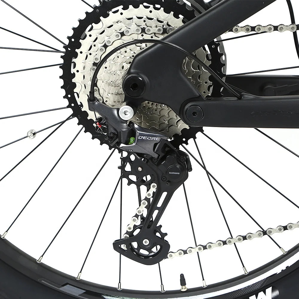 2026 NEW Bafang M600 Mountain Bike for Wholesales Full Suspension Mountain Bike With Ce China Manufacturer