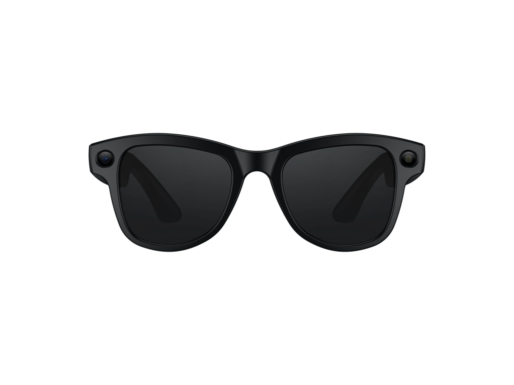 G09 AI Smart Glasses ChatGPT 1080P Camera Customizable Charging Case Voice Control Translation IPX-5 Waterproof for New 2025