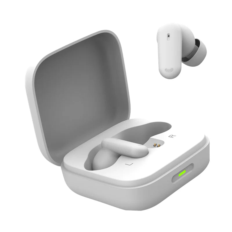 Ture Wireless Earbuds Headphone BT 5.3 Full Touch Control TWS Earphones Built-in Dual Microphone Immersive Sound In Ear Earbuds