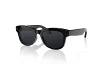 M01pro Men's Smart Glasses Fashion AI Translation ChatGPT Sunglasses 8MP Camera for Blue Tooth Calling Music Video Photo Taking