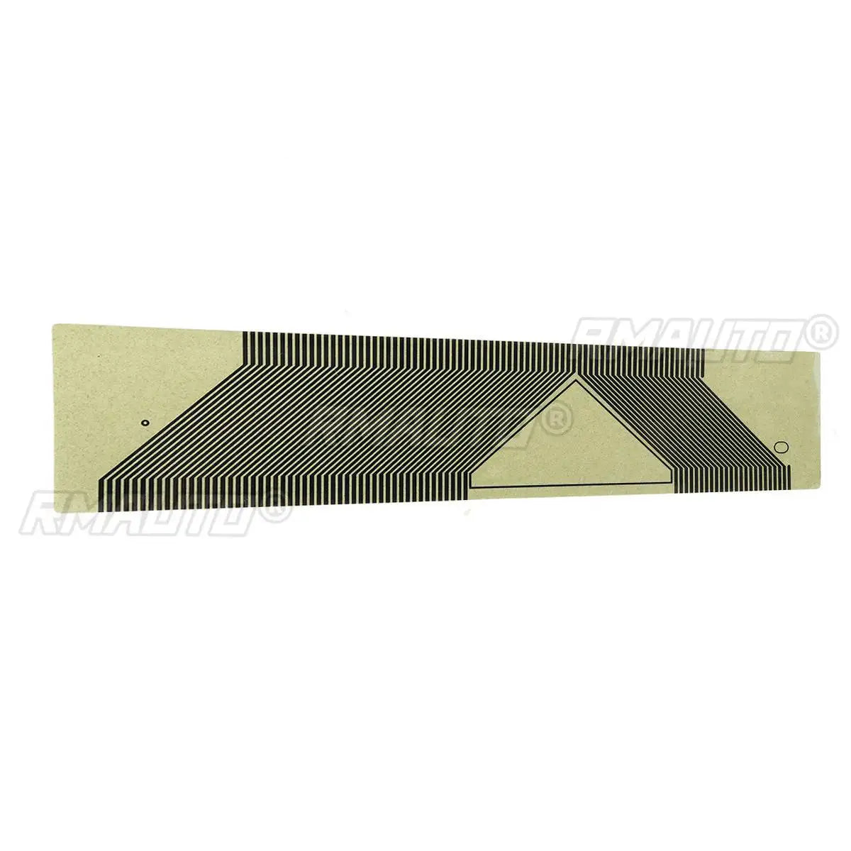 1Pcs Gearwork Contact Foil for Peugeot 206 Info Display LCD Display Repair Film PPT30