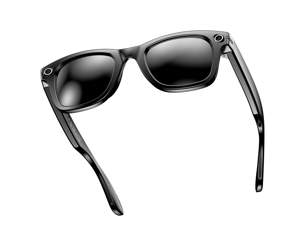 New Design Camera Smart Wireless Sunglass Magnetic Sunglasses Smart Ai Glasses for Men Women 2025 New Arrival