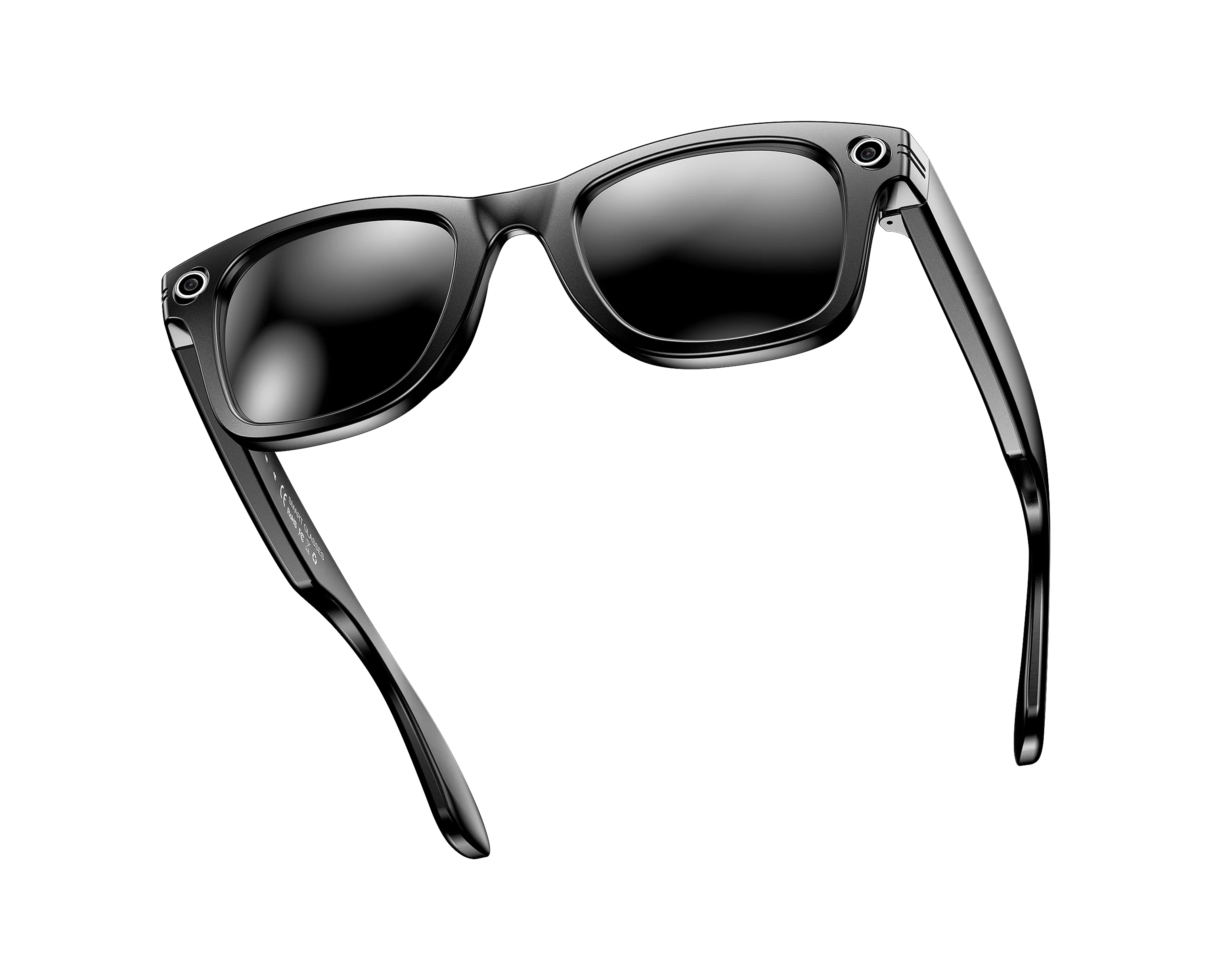 New Design Camera Smart Wireless Sunglass Magnetic Sunglasses Smart Ai Glasses for Men Women 2025 New Arrival