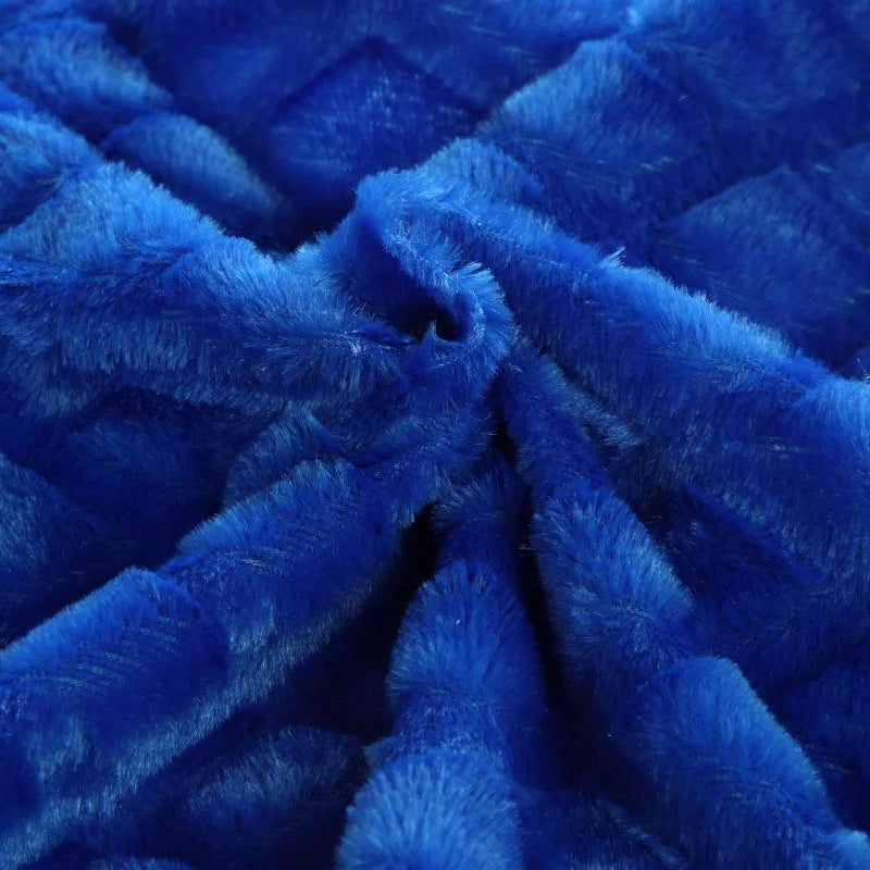 High Quality 100% Polyester Faux Fur Pillow Cover Decorative Cushion Covers for Livingroom Bedroom Office