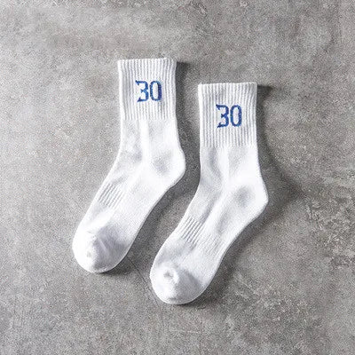Morant Twelve BOS Basketball Player Star Thick Sport Crew Man MEM USA Socks Digital Number No12 Point Guard Golden State US Team