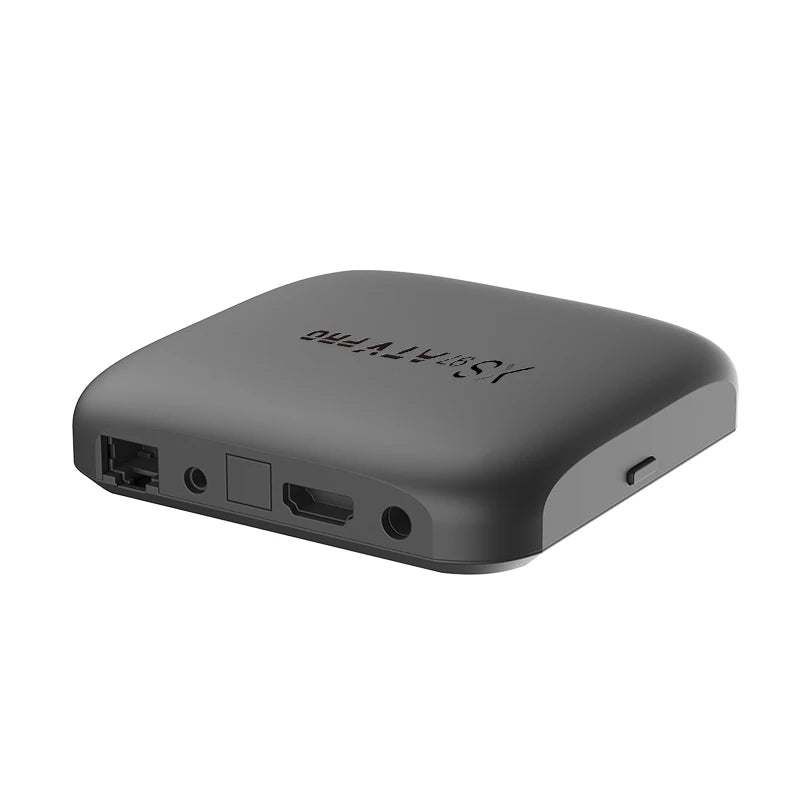Wholesale OTT Smart IP TV Box XS97 ATV Pro Best for Dutch Support Canada USA German UK Arabic Bulgaria Smart  Tv Box