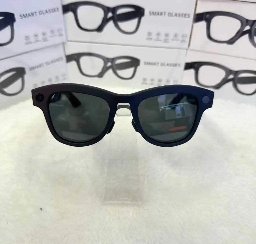 M01S Smart Sunglass with Camera 5MP Pixels AI Global Translate Chatgpt WIFI Connection Video Picture Calling Glasses Men Women