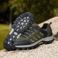 Hiking Shoes Men Low Cut Mountaineering Outdoor Sneakers Athletic Trekking Breathable Cleated Climbing Wholesale Shoes