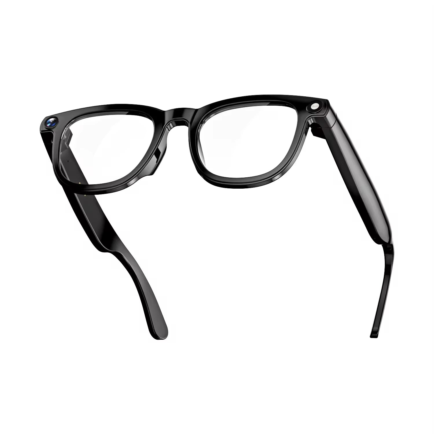 New Arrival Camera Wearable Waterproof IPX-5 800W Video Recording Touch Control Glasses BT Audio Call Outdoor Sports Smart AI