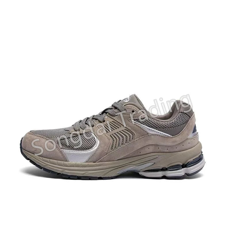 High Quality Designer's New  Casual Walking Shoes Fashionable and Luxurious 740 Men's Sports Running Shoes Zapatos Shoes