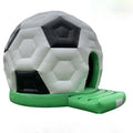 Disco Dome Bouncy Castle Football Bouncer Soccer Ball Bounce House Playground Jump Blow up Tent for Promotion Advertising