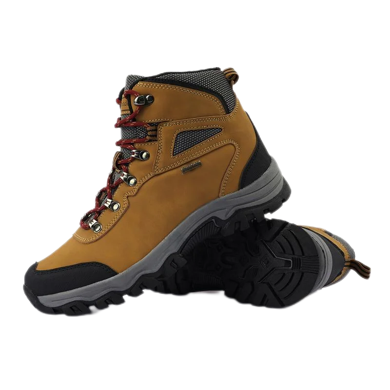 Anti-Slippery Climbing Shoe Rubber Style Zapatos De Estilo Transpirable Para Caminar Outdoor 2024 Waterproof Hiking Shoes
