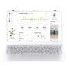 14 Inch Ultra Notebook Intel 4-Core CPU 12GB RAM DDR5 256GB 3.90Ghz Storage Laptops Brand New PC