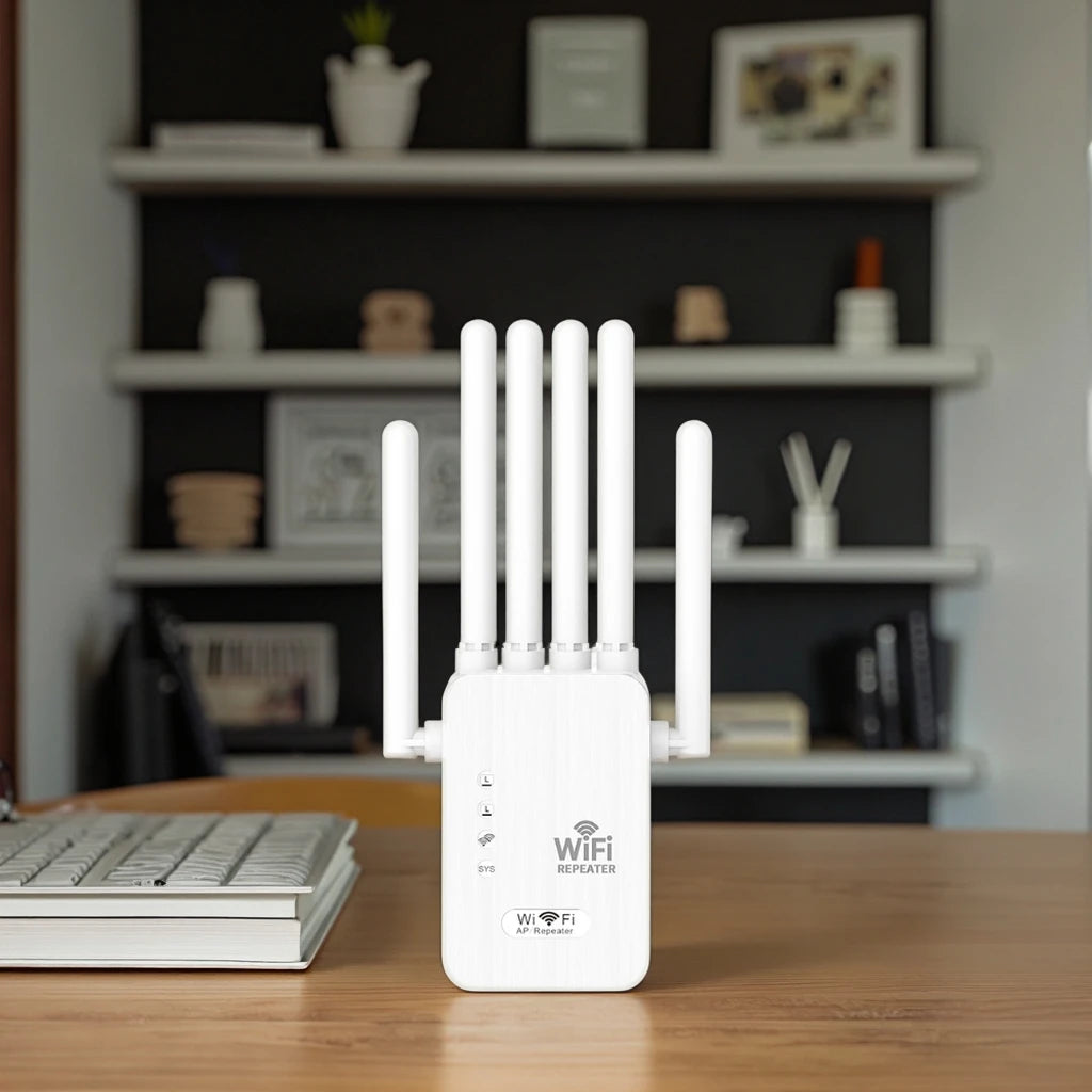 WIFI Extender boost Your WIFI signal Wholesale 300Mbps Range Extender for Home Hotel Indoor & Outdoor Use