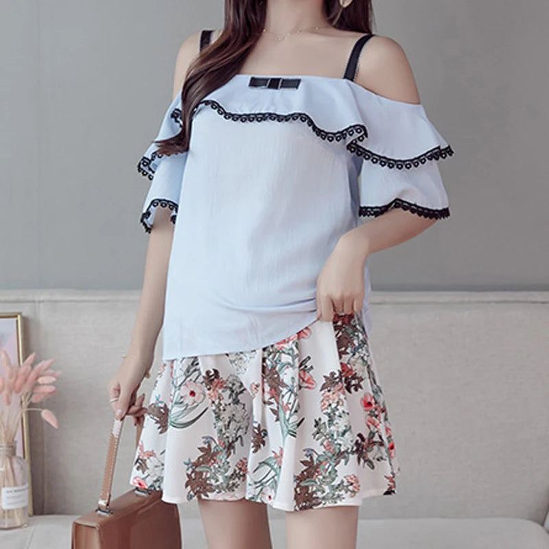 2024 Pregnant Women's Shorts Summer Wear Low-waisted Denim Shorts Summer Wear New Spring Loose Pants for Pregnant Women Clothes