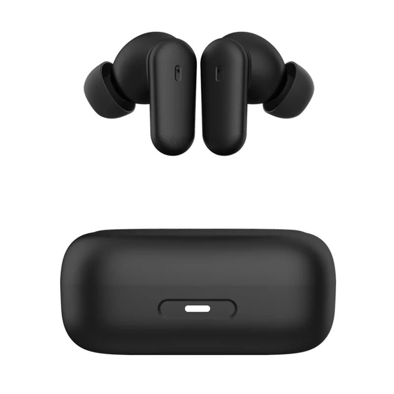 Ture Wireless Earbuds Headphone BT 5.3 Full Touch Control TWS Earphones Built-in Dual Microphone Immersive Sound In Ear Earbuds
