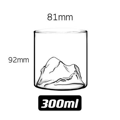 Creative Cocktail Glass - Porcupine Fish/Swan/Rose/Octopus/Bird Design Cocktail Glass, Novelty Drink Cup for KTV Bar Night Party