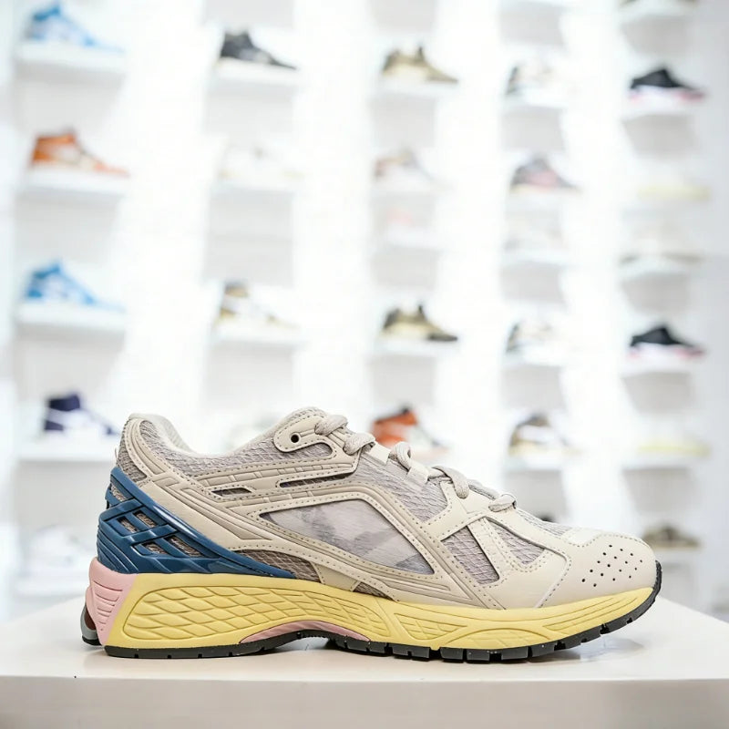 High Quality Designer's New  Casual Walking Shoes Fashionable and Luxurious 740 Men's Sports Running Shoes Zapatos Shoes