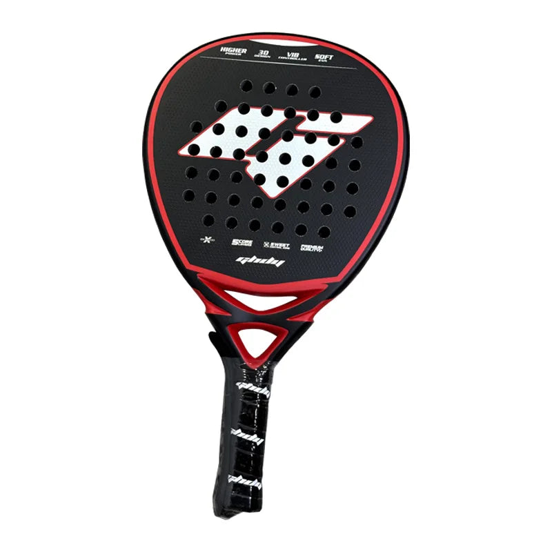 Hot-selling Padel Rackets Carbon Fiber Beach Tennis Amateur Senior Outdoor Sports Superior Quality Favorable Prices Directly