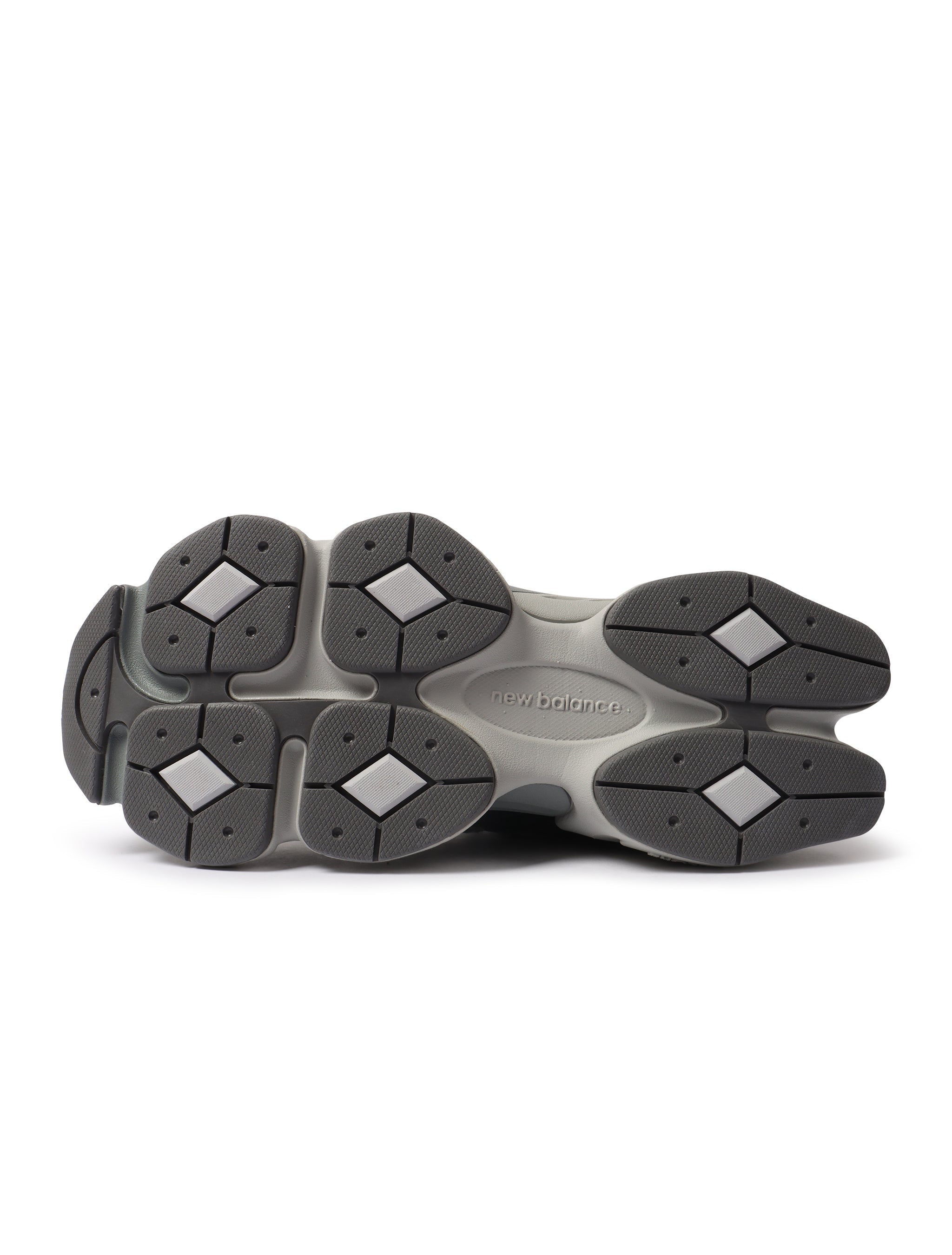 New Balance Mens 9060 Shoes - Black/Grey. Ships from USA.
