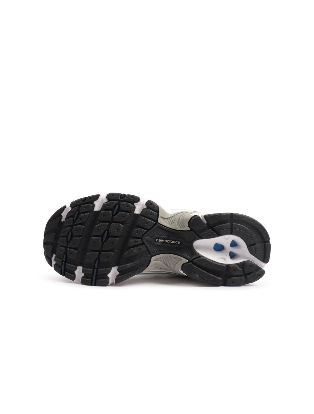 New Balance Big Kids 530 Running Shoes - White/Indigo. Ships from USA.